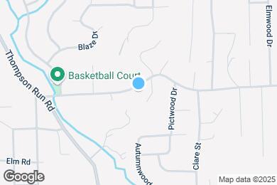 Map image of the property - 915 W Sutter Rd