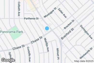 Map image of the property - 13849 Chase St