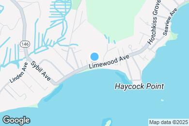 Map image of the property - 92 Limewood Ave