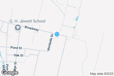 Map image of the property - 6 Wenbelle Dr