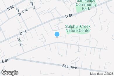 Map image of the property - 1735 Germaine Ct