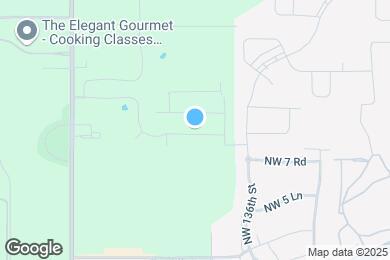 Map image of the property - 13814 NW 9th Rd