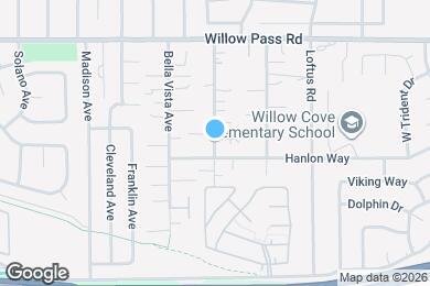 Map image of the property - 88 Bayview Ave