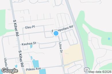 Map image of the property - 1133 Kahaapo Loop