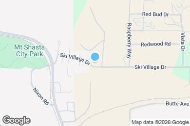 Map image of the property - 215 Ski Village Dr