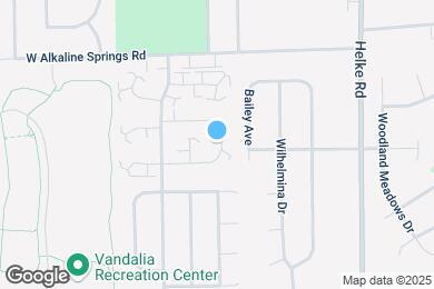 Map image of the property - 815 Sussex Plz