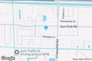 Map image of the property - 5149 El Claro Cir