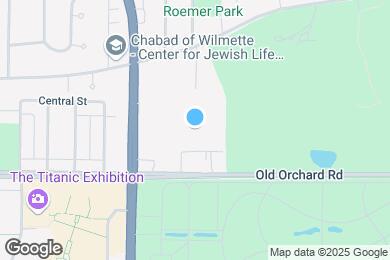 Map image of the property - Old Orchard Residences