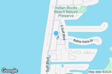 Map image of the property - 726 1st St
