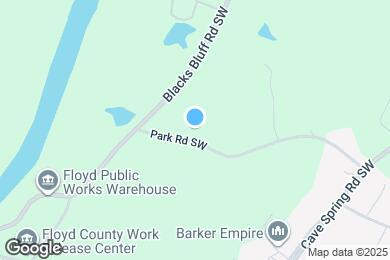 Map image of the property - 240 Park Rd SW