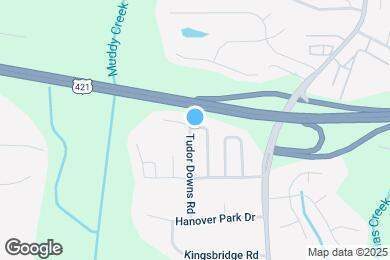 Map image of the property - 181 Tudor Downs Rd