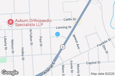Map image of the property - 8 Ketchell St