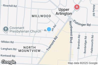 Map image of the property - 1783 Ardleigh Rd