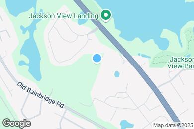 Map image of the property - Arbor Landing at Lake Jackson