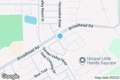 Map image of the property - 113 Arrow Wood Rd