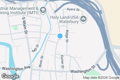 Map image of the property - 415 Baldwin St