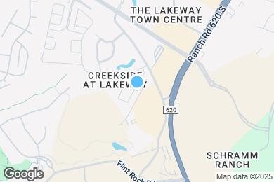 Map image of the property - 2050 Lohmans Spur
