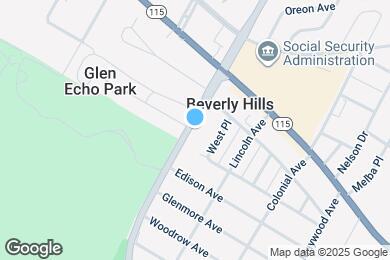 Map image of the property - 3438 Lucas and Hunt Rd