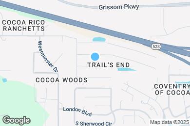 Map image of the property - 3444 Lost Canyon Pl