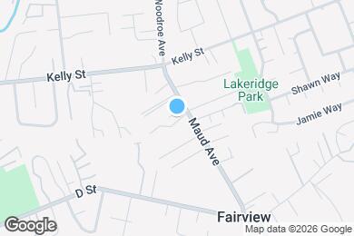 Map image of the property - Unit