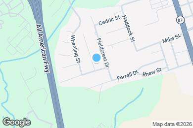 Map image of the property - Fieldcrest Properties