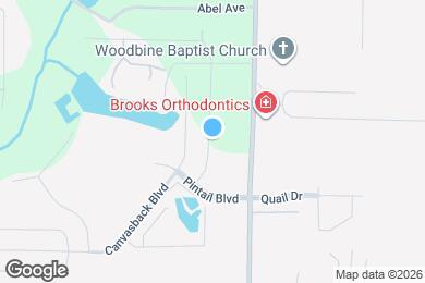 Map image of the property - 4844 Snipe Rd