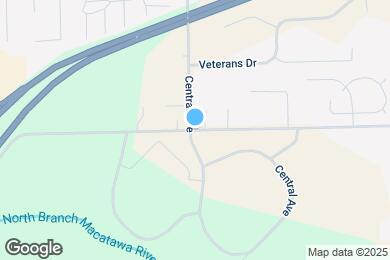 Map image of the property - 5 E 48th St