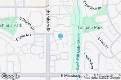 Map image of the property - Solstice CO