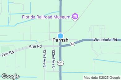 Map image of the property - 8316 Reef Bay Cv