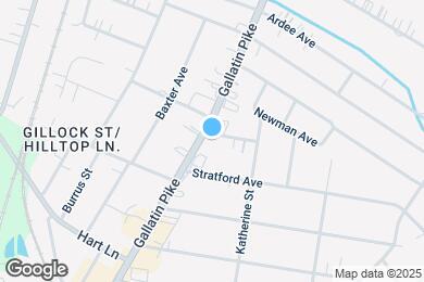 Map image of the property - Studio 79