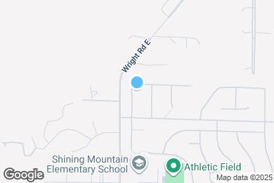 Map image of the property - 3810 212th St Ct E