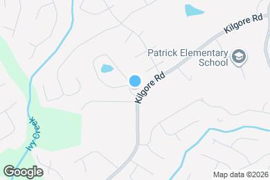 Map image of the property - 3307 BRYANT Mdw Cir