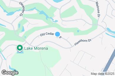 Map image of the property - 149 Old Cedar Loop