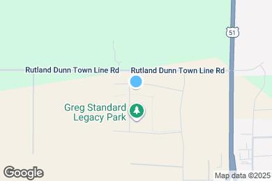 Map image of the property - 2949 Blue Grass Dr