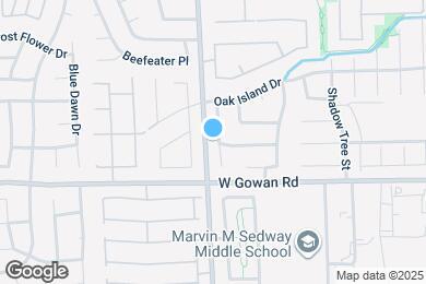Map image of the property - 3639 Russian Olive St