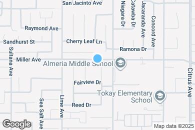 Map image of the property - 7710 Whitewood Dr