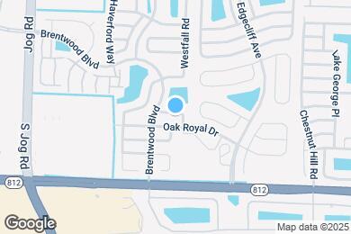 Map image of the property - 6070 Lambeth Cir