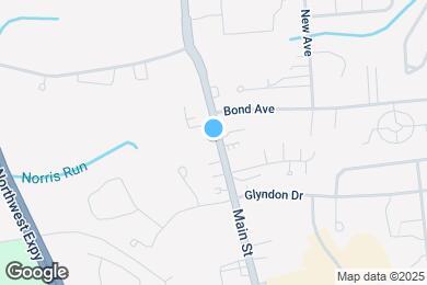 Map image of the property - 322 Main St