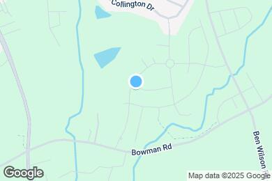 Map image of the property - 132 Campaign Dr