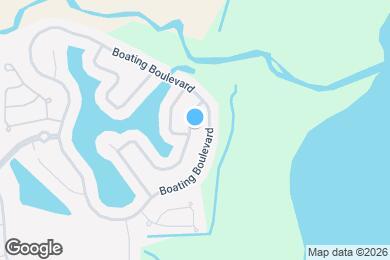 Map image of the property - 1516 Angler Avenue