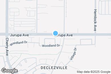 Map image of the property - 14748 Westward Dr