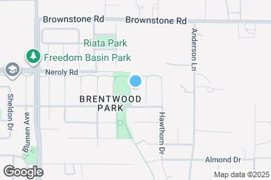 Map image of the property - 2876 Falcon Ct