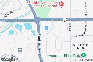 Map image of the property - 1515 Harrison Ave