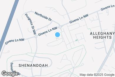 Map image of the property - Fieldstone Family