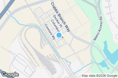 Map image of the property - 8159 Tompkins St