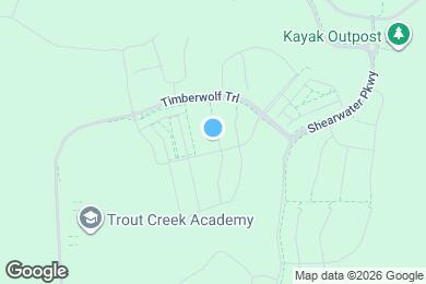 Map image of the property - 35 Carmella CT