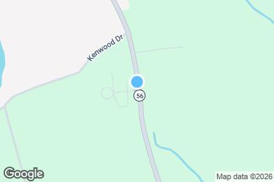 Map image of the property - 176 Maple Ave