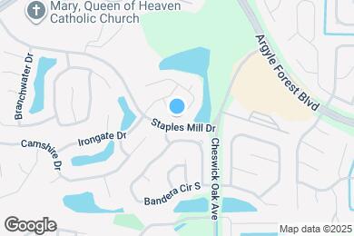 Map image of the property - 8844 Ivymill Pl S