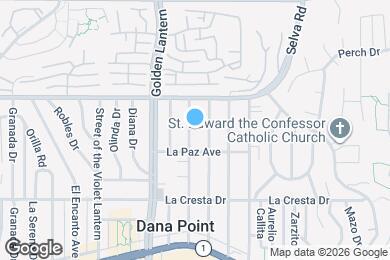 Map image of the property - 33816 Silver Lantern St