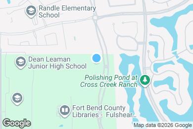 Map image of the property - Alexan Fulshear